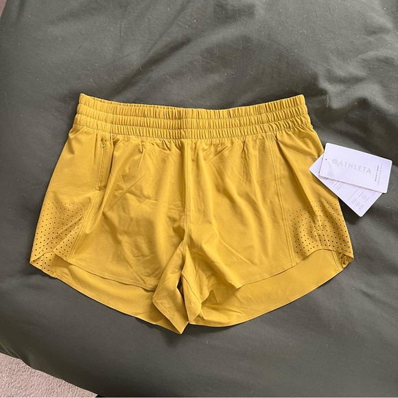 Athleta Hustle 3” Short - Picture 3 of 6